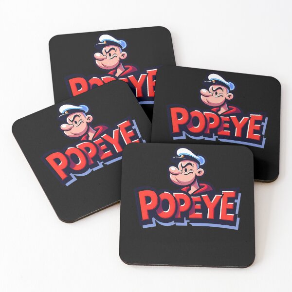Item preview, Popeye Sailor Retro Art designed and sold by Martypix.