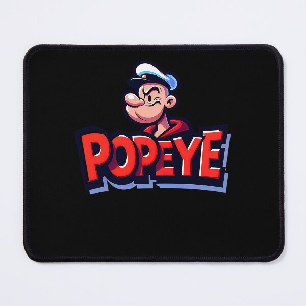 Item preview, Popeye Sailor Retro Art designed and sold by Martypix.