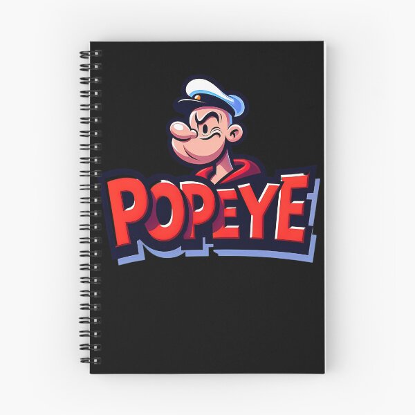 Item preview, Popeye Sailor Retro Art designed and sold by Martypix.