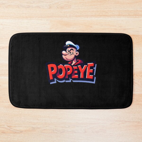 Item preview, Popeye Sailor Retro Art designed and sold by Martypix.