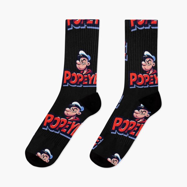 Artikelvorschau, Popeye-Seemann-Retro-Kunst entworfen und verkauft von Martypix.
