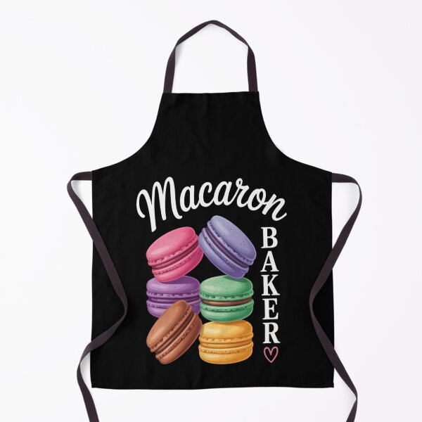 Item preview, Macaron Baker a French Candy Dessert Lover as Macaron designed and sold by mandiana.