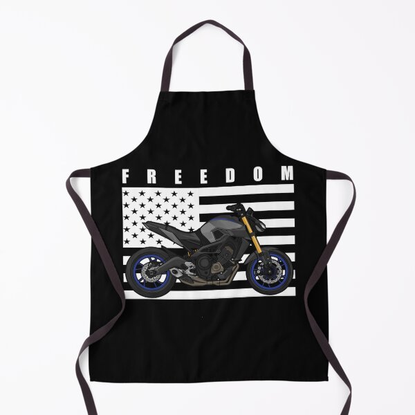 Item preview, Freedom Motorcycle American Flag Design designed and sold by FroggyBaBoy.