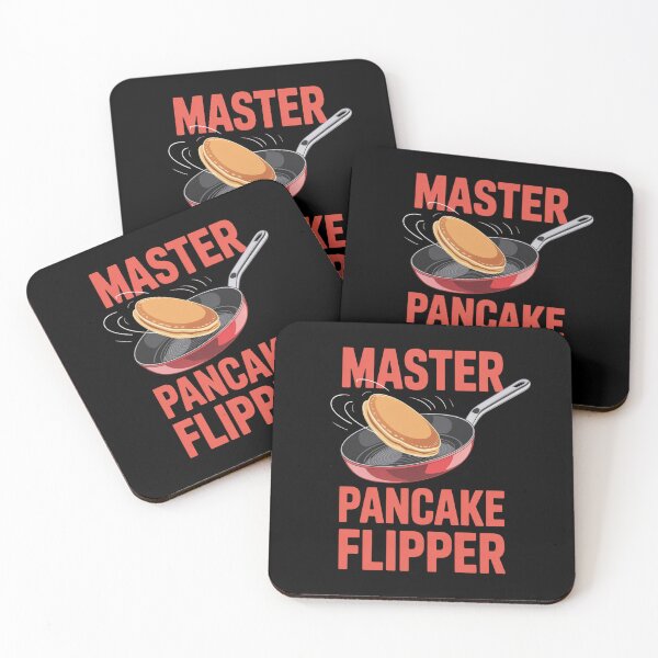 Item preview, Master Pancake Flipper designed and sold by TheRetroStyle.
