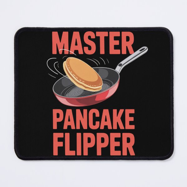 Item preview, Master Pancake Flipper designed and sold by TheRetroStyle.