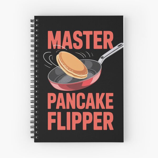 Item preview, Master Pancake Flipper designed and sold by TheRetroStyle.