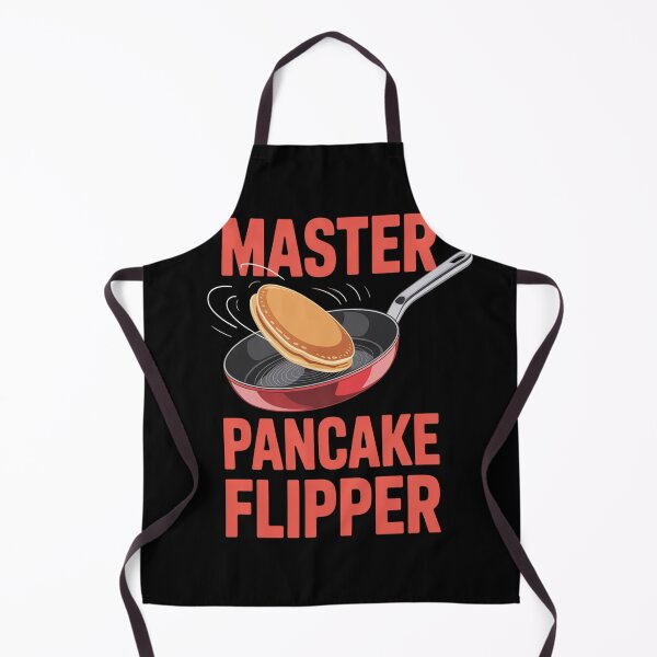 Item preview, Master Pancake Flipper designed and sold by TheRetroStyle.