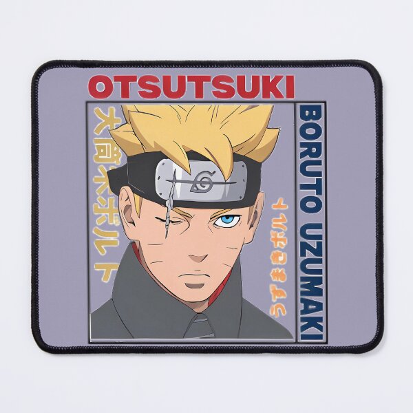Item preview, Boruto Uzumaki Otsutsuki Anime Portrait Design designed and sold by Trinidesigns123.