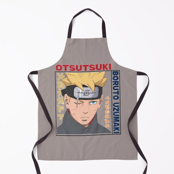 Item preview, Boruto Uzumaki Otsutsuki Anime Portrait Design designed and sold by Trinidesigns123.