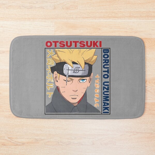 Item preview, Boruto Uzumaki Otsutsuki Anime Portrait Design designed and sold by Trinidesigns123.