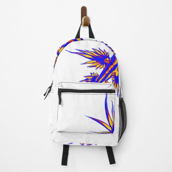 Item preview, Sea Slug Nudibranch Risograph Print designed and sold by RisoSpecimen.