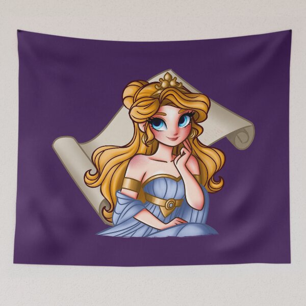 Item preview, Calliope designed and sold by Art by Morgan Campillo.
