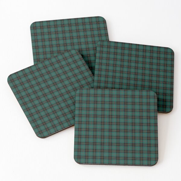 Item preview, McArthur-Fox Hunting Modern Clan Tartan – Scottish Plaid Pattern for Proud Scots designed and sold by The Tartan Forge.