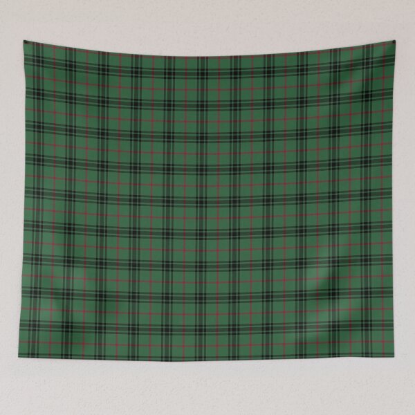 Item preview, McArthur-Fox Modern Clan Tartan – Scottish Plaid Pattern for Proud Scots designed and sold by The Tartan Forge.
