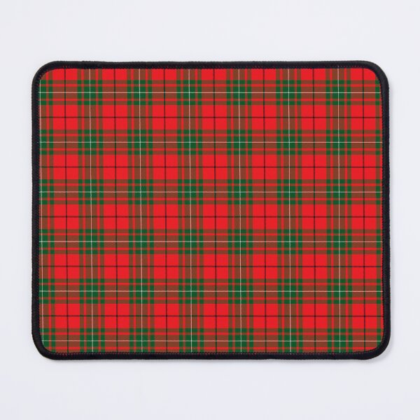 Item preview, McAulay Modern Clan Tartan – Scottish Plaid Pattern for Proud Scots designed and sold by The Tartan Forge.