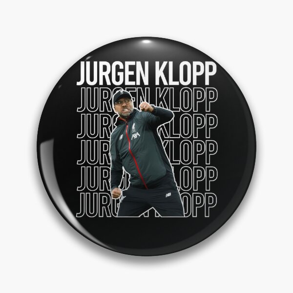 Item preview, Jurgen Klopp Liverpool  designed and sold by Lovevilla4U.