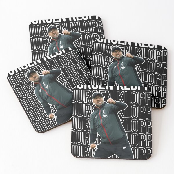 Item preview, Jurgen Klopp Liverpool  designed and sold by Lovevilla4U.