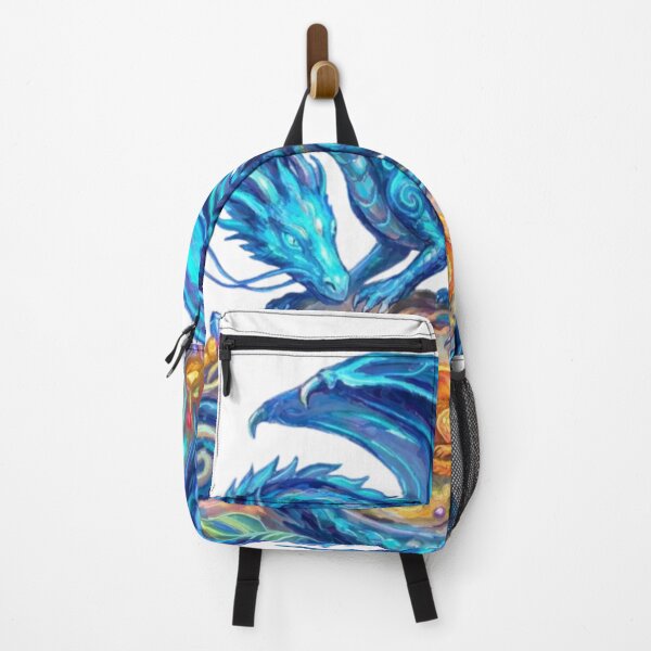 Item preview, Dragon raising its young designed and sold by PP&RAINBOW SHOP.