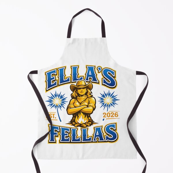 Item preview, Ella's Fellas Cowboy Design designed and sold by HUTEND.