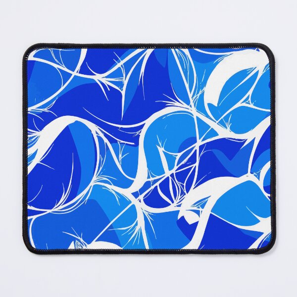 Item preview, Waves modern art designed and sold by Grypis.