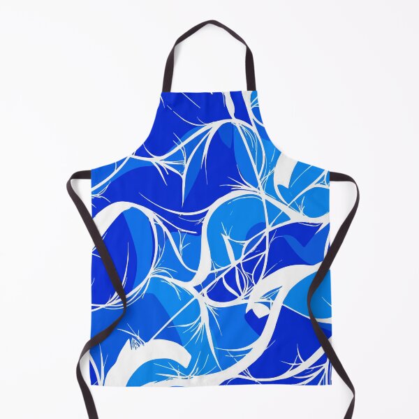 Item preview, Waves modern art designed and sold by Grypis.