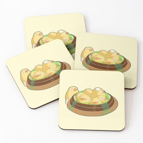 Item preview, SPIRITED DUCKS IN A BATH  designed and sold by FILM GUTTER.