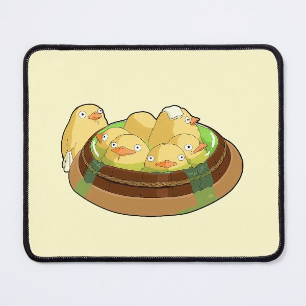 Item preview, SPIRITED DUCKS IN A BATH designed and sold by FILM GUTTER.