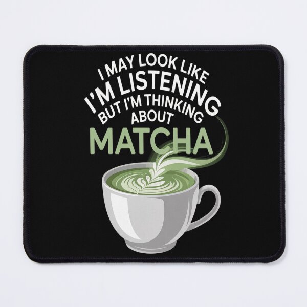 Item preview, Matcha Drink Green Tea Matcha Latte designed and sold by TheRetroStyle.