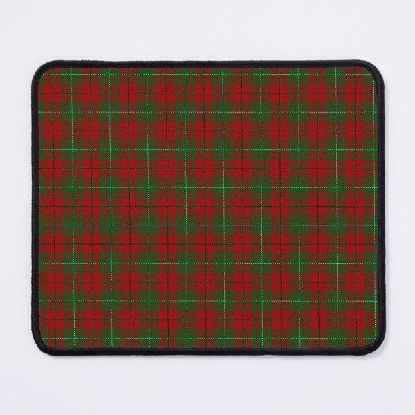 Item preview, McAulay Clan Tartan – Scottish Plaid Pattern for Proud Scots designed and sold by The Tartan Forge.
