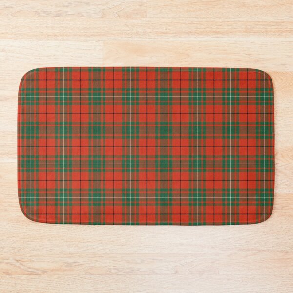 Item preview, McAuley Ancient Clan Tartan – Scottish Plaid Pattern for Proud Scots designed and sold by The Tartan Forge.