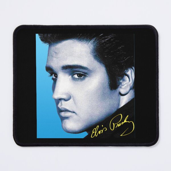 Item preview, Elvis Presley designed and sold by Lonesome Dog Art.