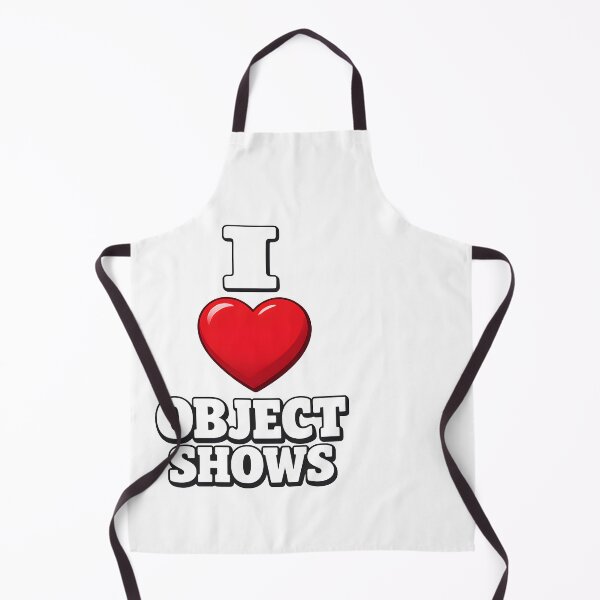 Item preview, I Love Object Shows designed and sold by HUTEND.