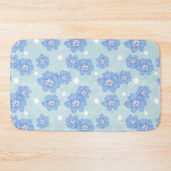 Item preview, Blue Delphinium designed and sold by Fridayscorner.