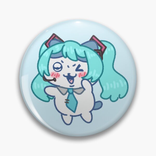 Item preview, Hachimiku designed and sold by Nullkunst.