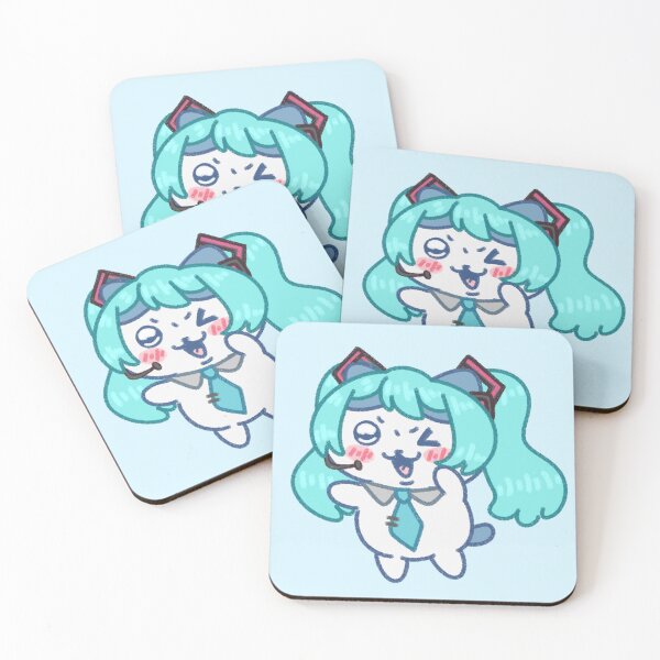 Item preview, Hachimiku designed and sold by Nullkunst.