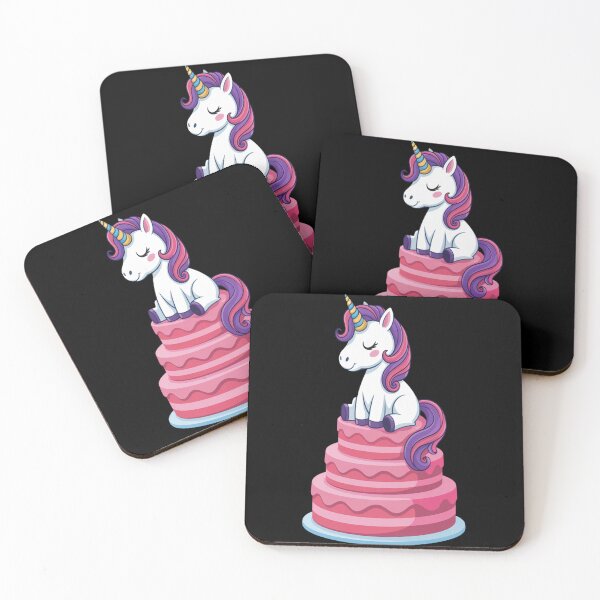 Item preview, Macaron Lover Unicorn copy designed and sold by mandiana.