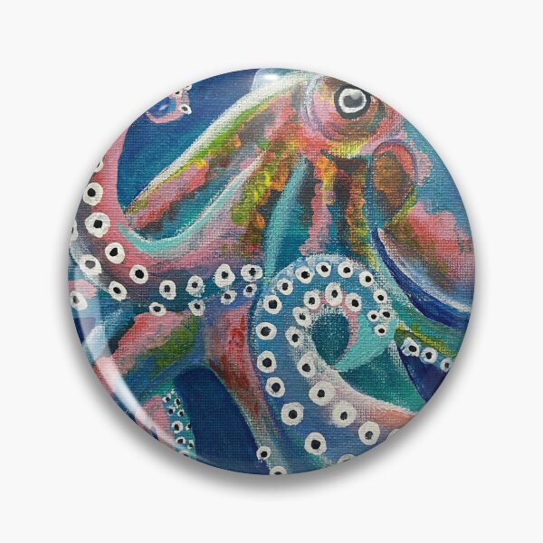 Item preview, Translucent Octopus designed and sold by Iceskater65.