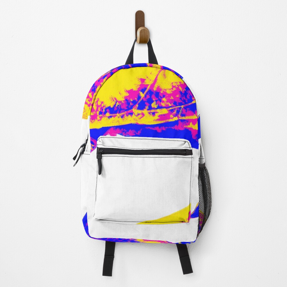 Item preview, Backpack designed and sold by RisoSpecimen.