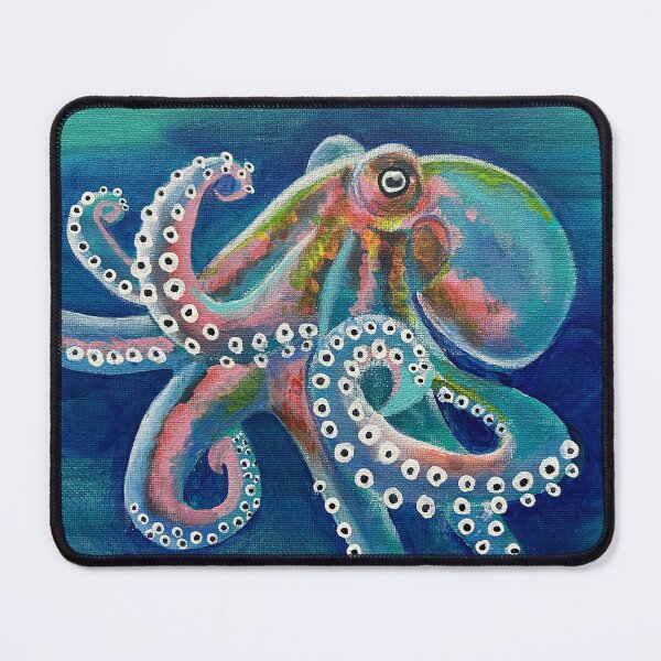 Item preview, Translucent Octopus designed and sold by Iceskater65.