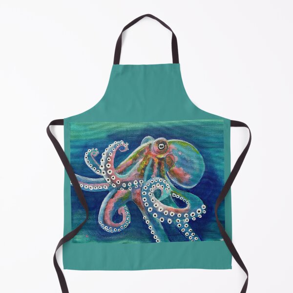 Item preview, Translucent Octopus designed and sold by Iceskater65.