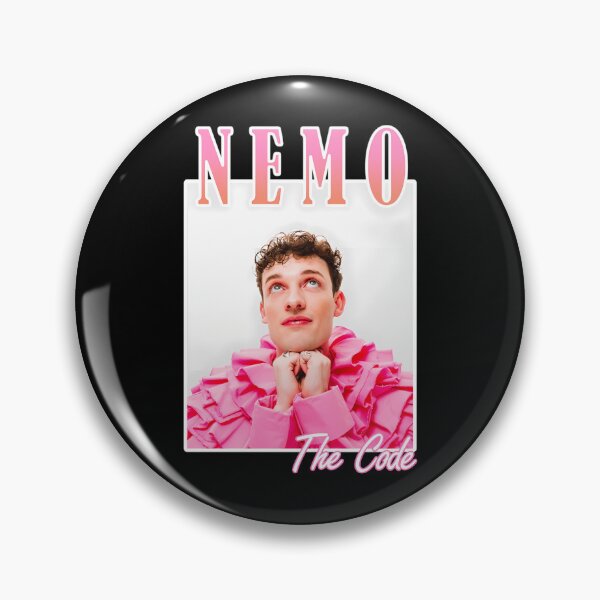 Item preview, Nemo Eurovision Switzerland 2024  designed and sold by Maks30.