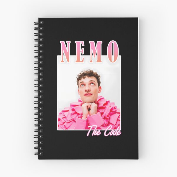 Aperçu de l'œuvre Nemo Eurovision Suisse 2024 créée et vendue par Maks30.
