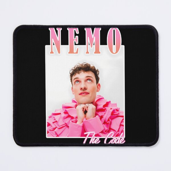 Item preview, Nemo Eurovision Switzerland 2024 designed and sold by Maks30.