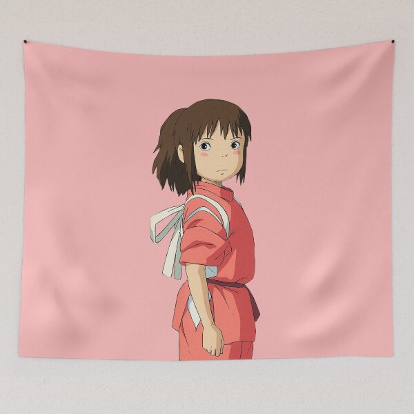Item preview, SPIRITED CHIHIRO designed and sold by FILM GUTTER.