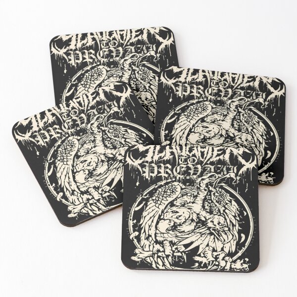 Item preview, Slaughter To Prevail  designed and sold by dMagicCreator.