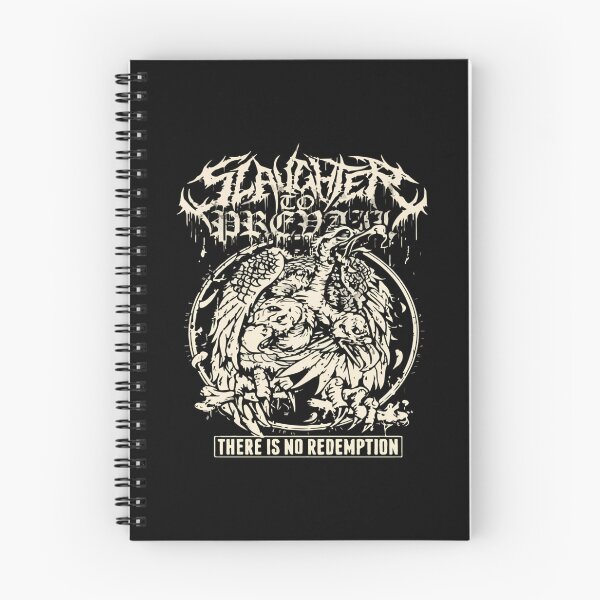 Item preview, Slaughter To Prevail  designed and sold by dMagicCreator.