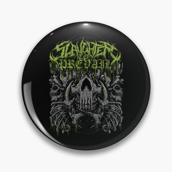 Item preview, Slaughter To Prevail  designed and sold by Alex-OPET.