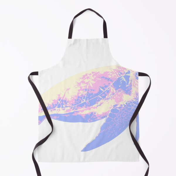 Item preview, Copy of Sea Turtle Pastel Risograph Print designed and sold by RisoSpecimen.