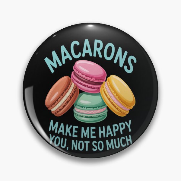 Item preview, Macaron Shirt Sarcastic Macarons Quote Joke Macaron Lover designed and sold by mandiana.