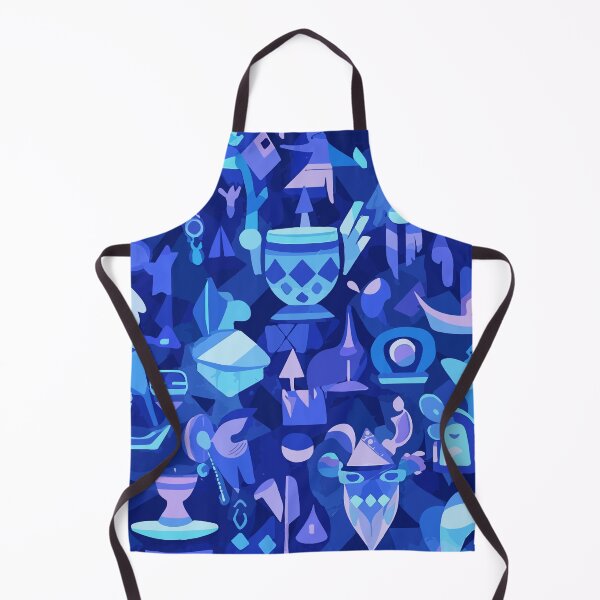 Item preview, Witchcraft and Wizardry pattern designed and sold by Grypis.